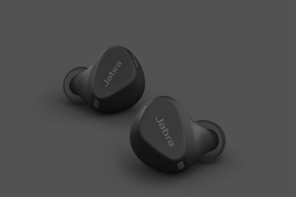 Jabra Elite 4 Active Angle 2 Black DB