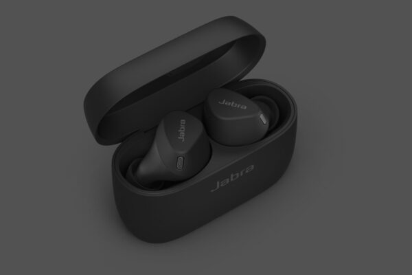 Jabra Elite 4 Active Angle 4 Black DB