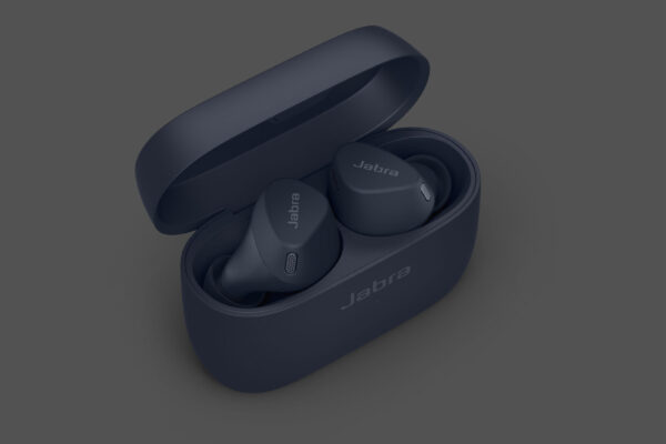 Jabra Elite 4 Active Angle 4 Navy DB