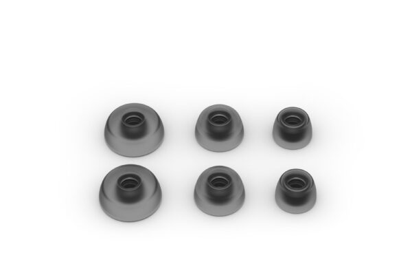 Jabra Elite 7 Active EarGels Black LB
