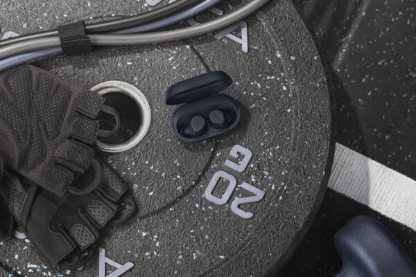 Jabra Elite 7 Active Navy Contextual Weight Plate Medium