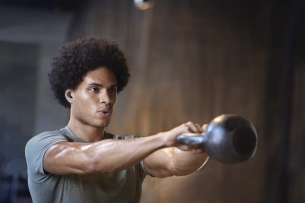 Jabra Elite 7 Active Navy Lifestyle Kettlebell Gym Medium