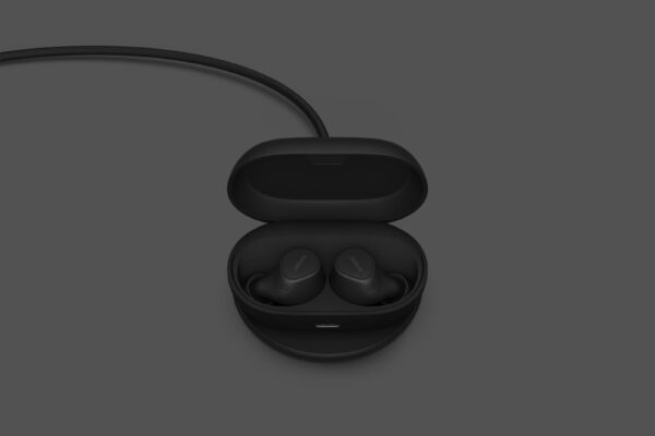 Jabra Elite 7 Pro Angle 9 Black DB