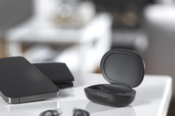 Jabra Enhance Plus Dark Grey Contextual Lounge Medium