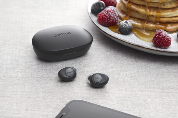 Jabra Enhance Plus Dark Grey Contextual Pancakes Medium